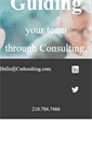 Mobile Screenshot of codesulting.com
